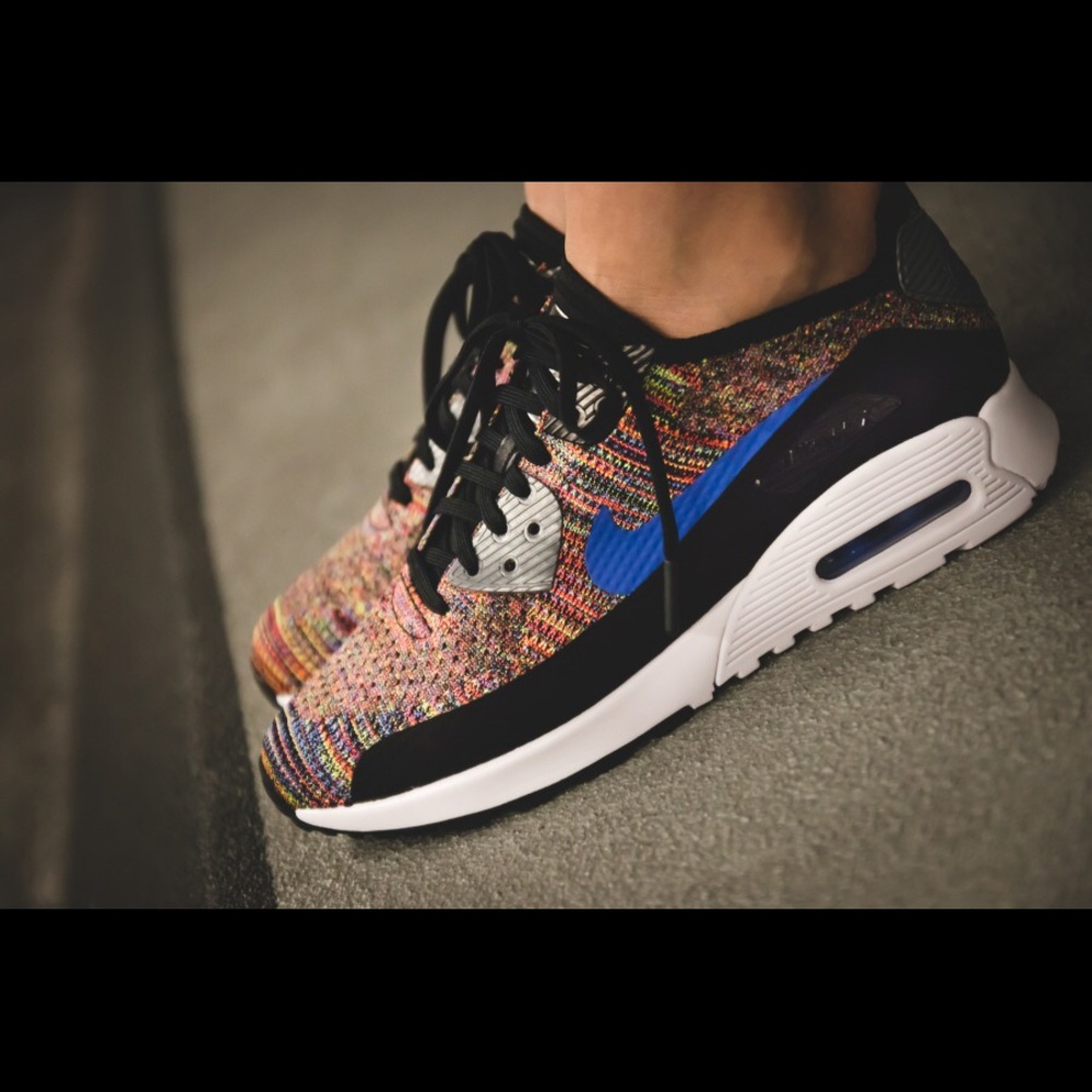 NIKE AIR MAX 90 ULTRA 2.0 FLYKNIT